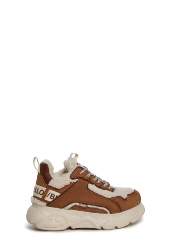CLD Chai Warm Platform Sneakers
