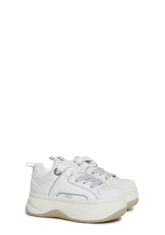 Orcus Platform Sneakers