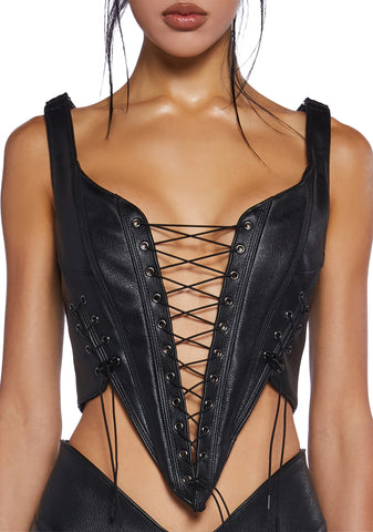 XTC Corset Top