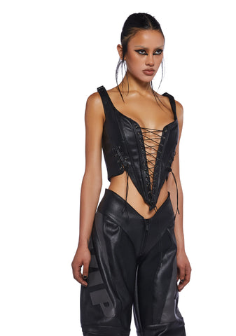 XTC Corset Top