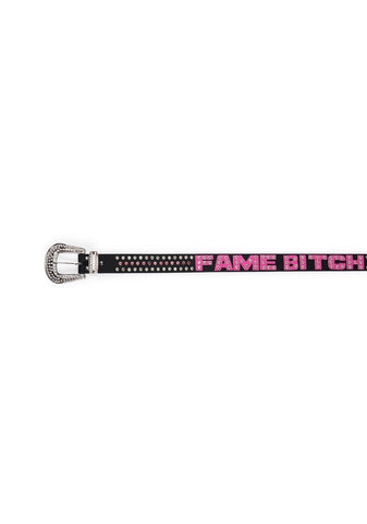 Fame Rhinestone Belt