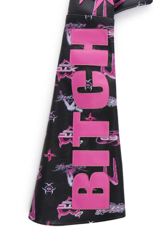 Fame Moto Gloves - Multi