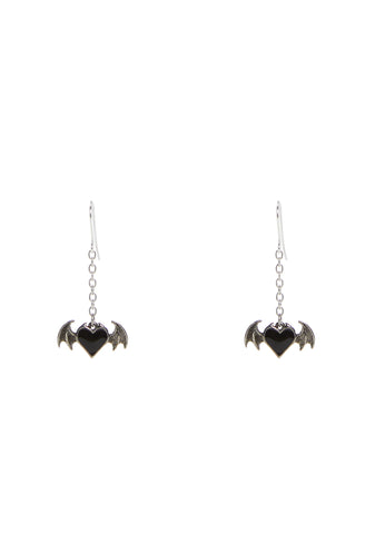 Blacksoul Drop Earrings