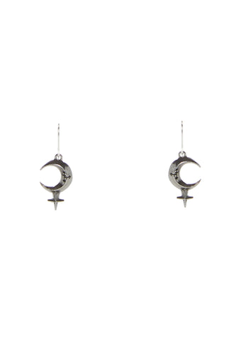 Lilith Drop Earrings