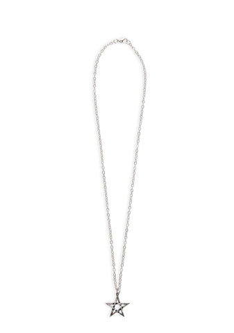 Pentagram Pendant Necklace