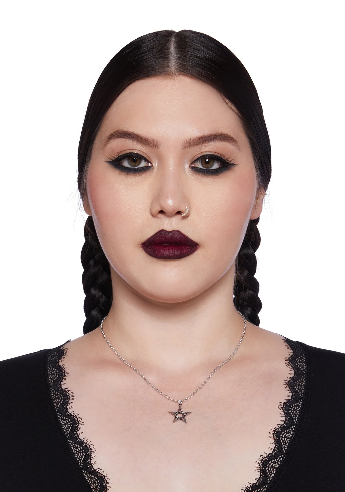 Pentagram Pendant Necklace