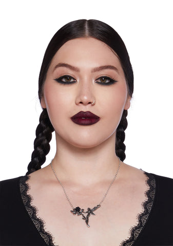 Fairy Glade Statement Necklace