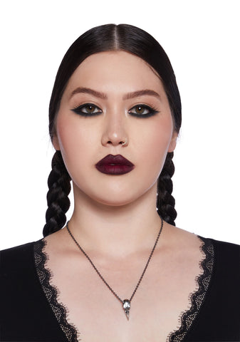 Rabenschadel Klein Pendant Necklace