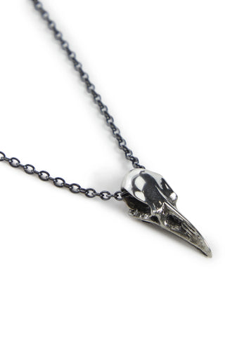 Rabenschadel Klein Pendant Necklace
