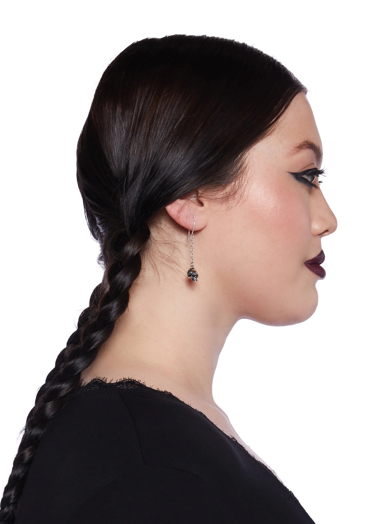 Deadskull Drop Earrings