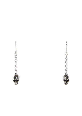 Deadskull Drop Earrings