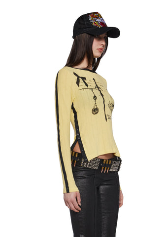 Miriam Long Sleeve Top