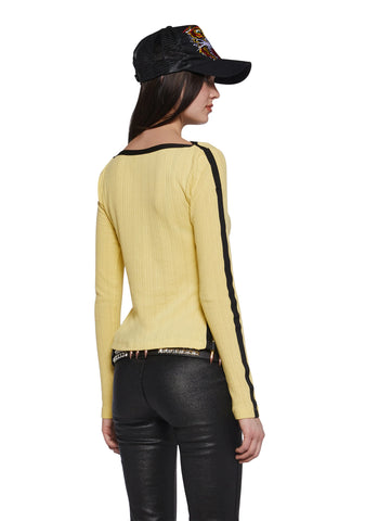 Miriam Long Sleeve Top
