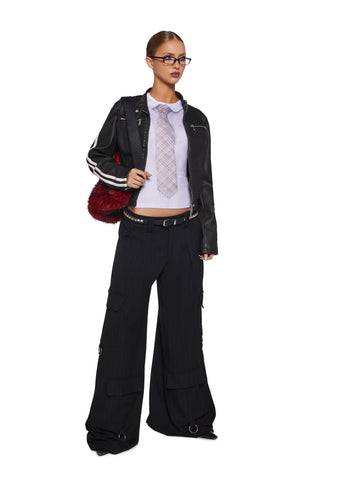 Business Casual Short Sleeve Top