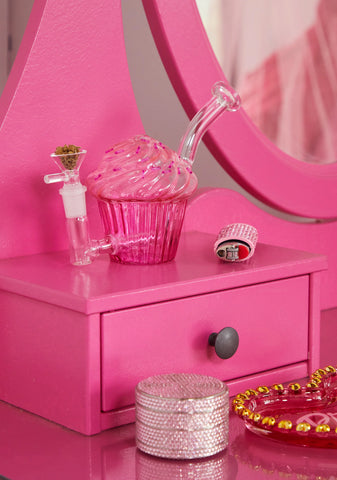 Sweet Fantasies Cupcake Bong