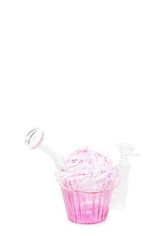 Sweet Fantasies Cupcake Bong