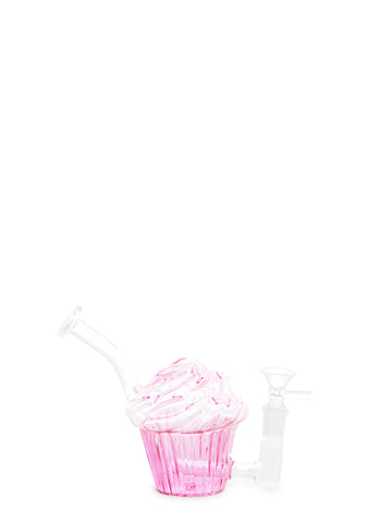 Sweet Fantasies Cupcake Bong