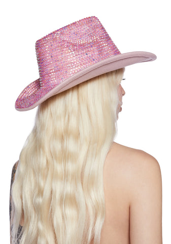 All That Bling Cowboy Hat