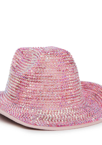 All That Bling Cowboy Hat