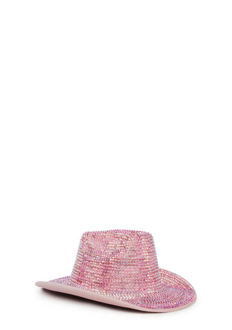 All That Bling Cowboy Hat