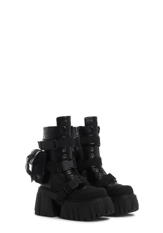 Diatonic Utility Boots