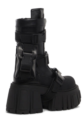 Diatonic Utility Boots