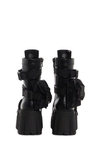 Diatonic Utility Boots