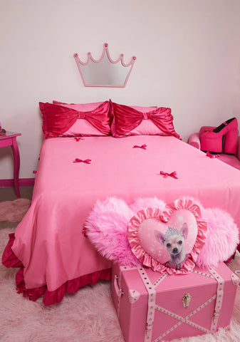 Perfect Reflection Tiara Mirror