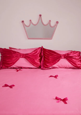 Perfect Reflection Tiara Mirror