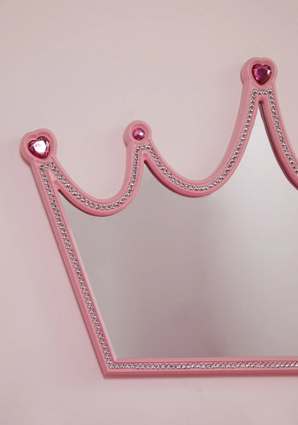 Perfect Reflection Tiara Mirror
