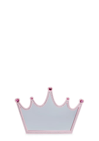 Perfect Reflection Tiara Mirror