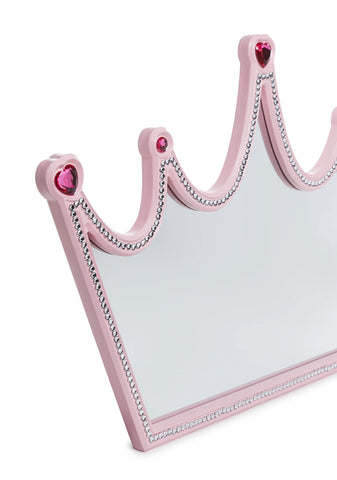Perfect Reflection Tiara Mirror