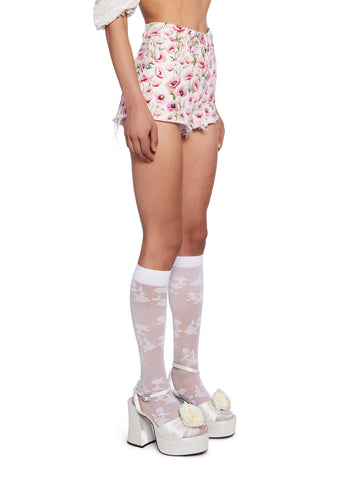 Sweet Life Denim Shorts