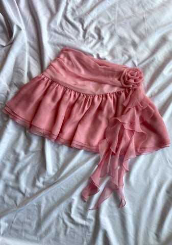 Kisses N’ Gelato Mini Skirt