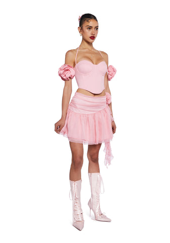 Kisses N’ Gelato Mini Skirt