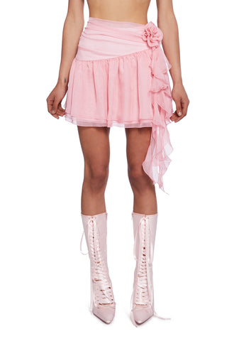 Kisses N’ Gelato Mini Skirt