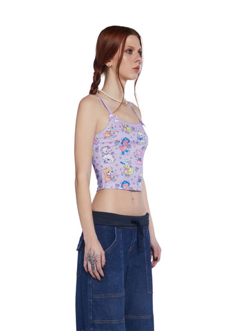 Cheerful Critters Cami Top