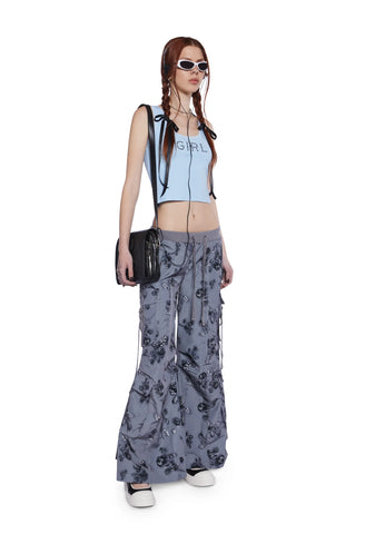 Just A Girl Tank Top