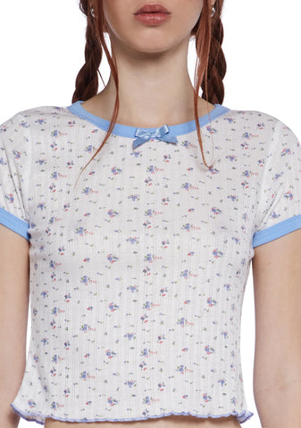 Change Of Heart Baby Tee