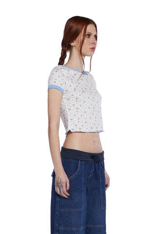 Change Of Heart Baby Tee