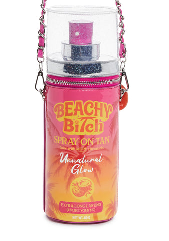 Life’s A Beach Crossbody Bag