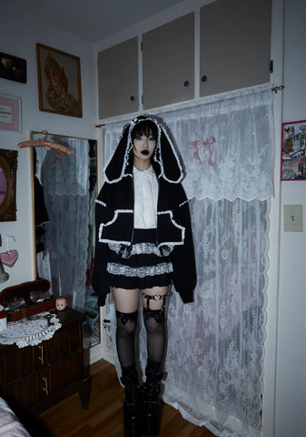 Sugar Kisses Mini Skirt