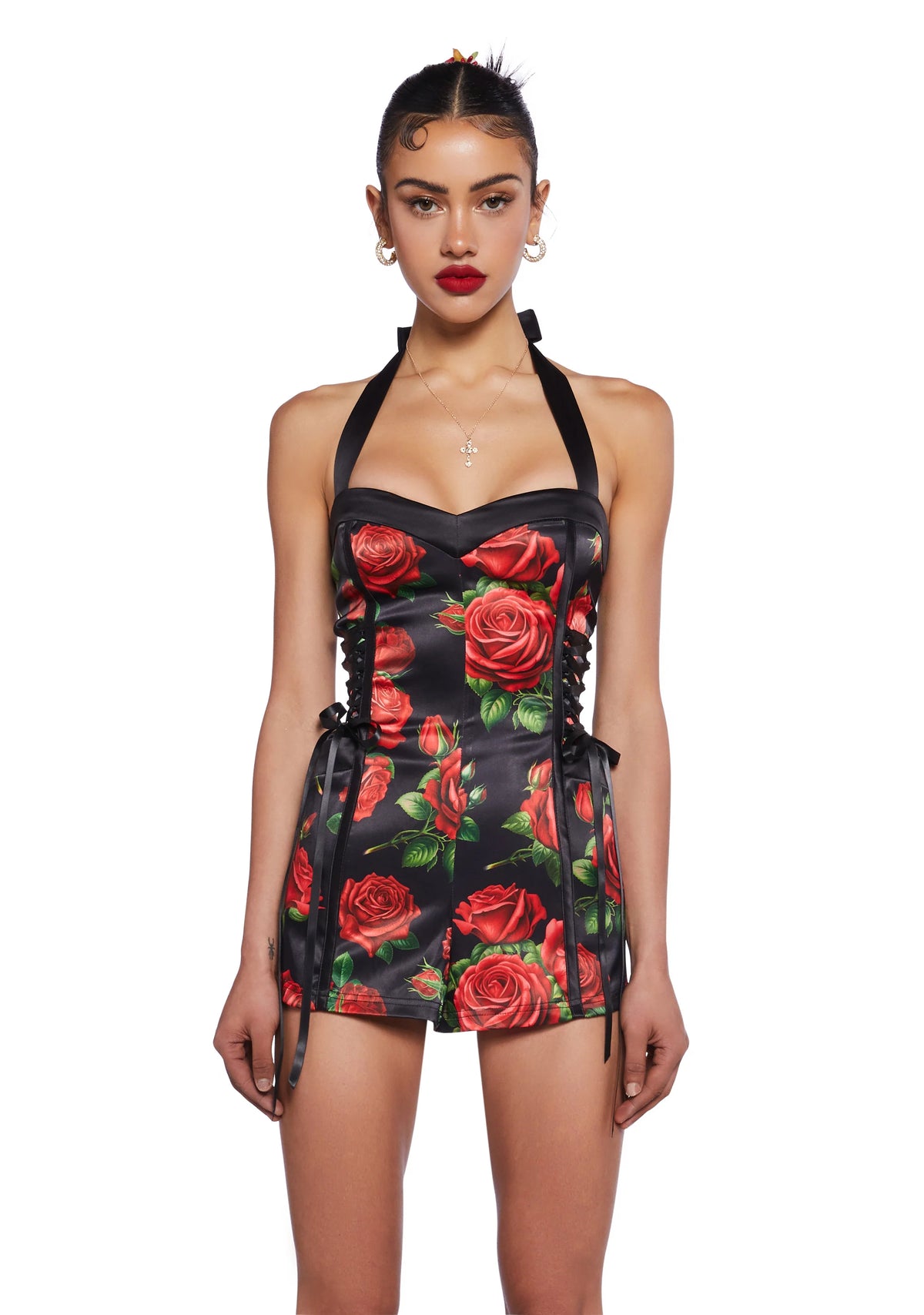 Tales Of Passion Romper