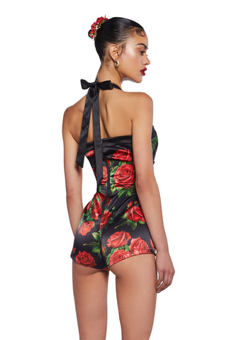 Tales Of Passion Romper