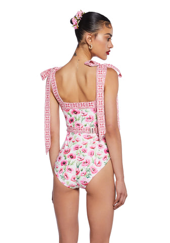 Sweet Life One Piece Swimsuit