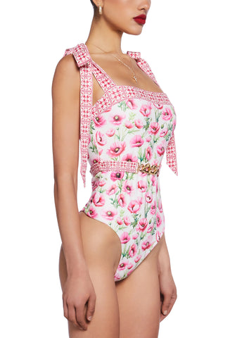 Sweet Life One Piece Swimsuit