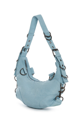 Personal Anthem Shoulder Bag - Blue