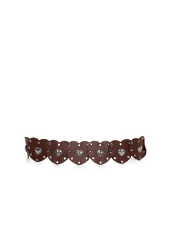 Boho Soul Studded Belt