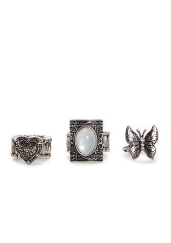 Sweet Reverie Ring Set