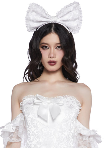 Sweet As Sin Mini Dress And Headband